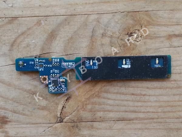 Кнопка увімкнення Dell Latitude E4200